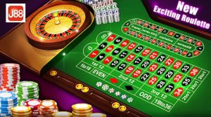 Tìm Hiểu Về Luật Chơi Roulette J88 Chuẩn Nhất Cho Game Thủ