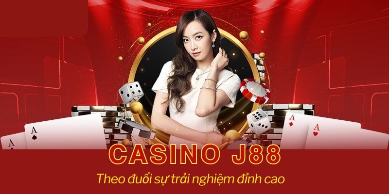 Điều gì đã làm nên sức hút của Casino online J88