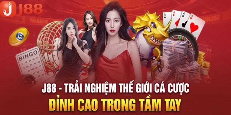 Đôi nét về nhà cái J88