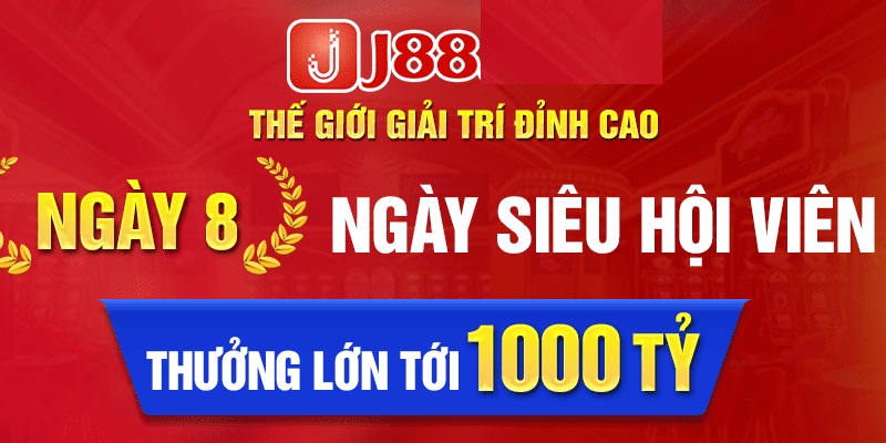 Thông tin về các hình thức nạp tiền J88