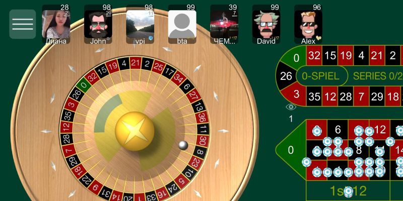 Đôi nét về Roulette J88