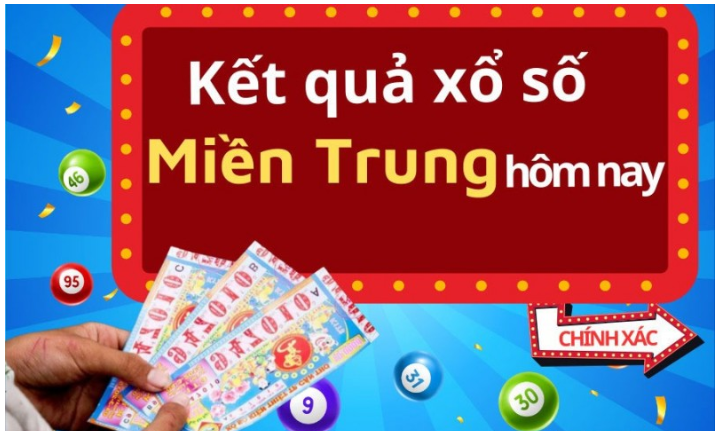 Xổ Số Miền Trung - Điểm  Đến Hấp Dẫn Cho Anh Em Tân Thủ